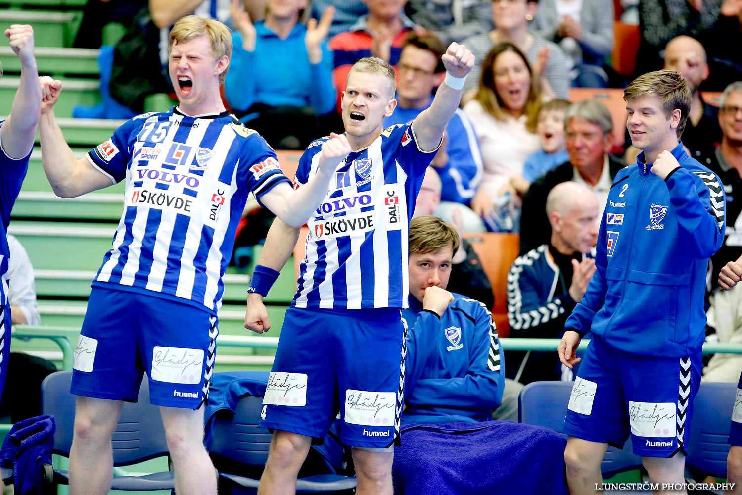 IFK Skövde HK-HK Aranäs 26-20,herr,Arena Skövde,Skövde,Sverige,Handboll,,2015,119118