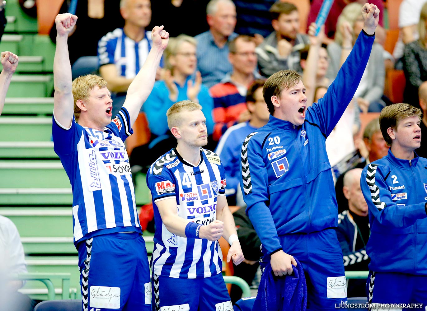 IFK Skövde HK-HK Aranäs 26-20,herr,Arena Skövde,Skövde,Sverige,Handboll,,2015,119120