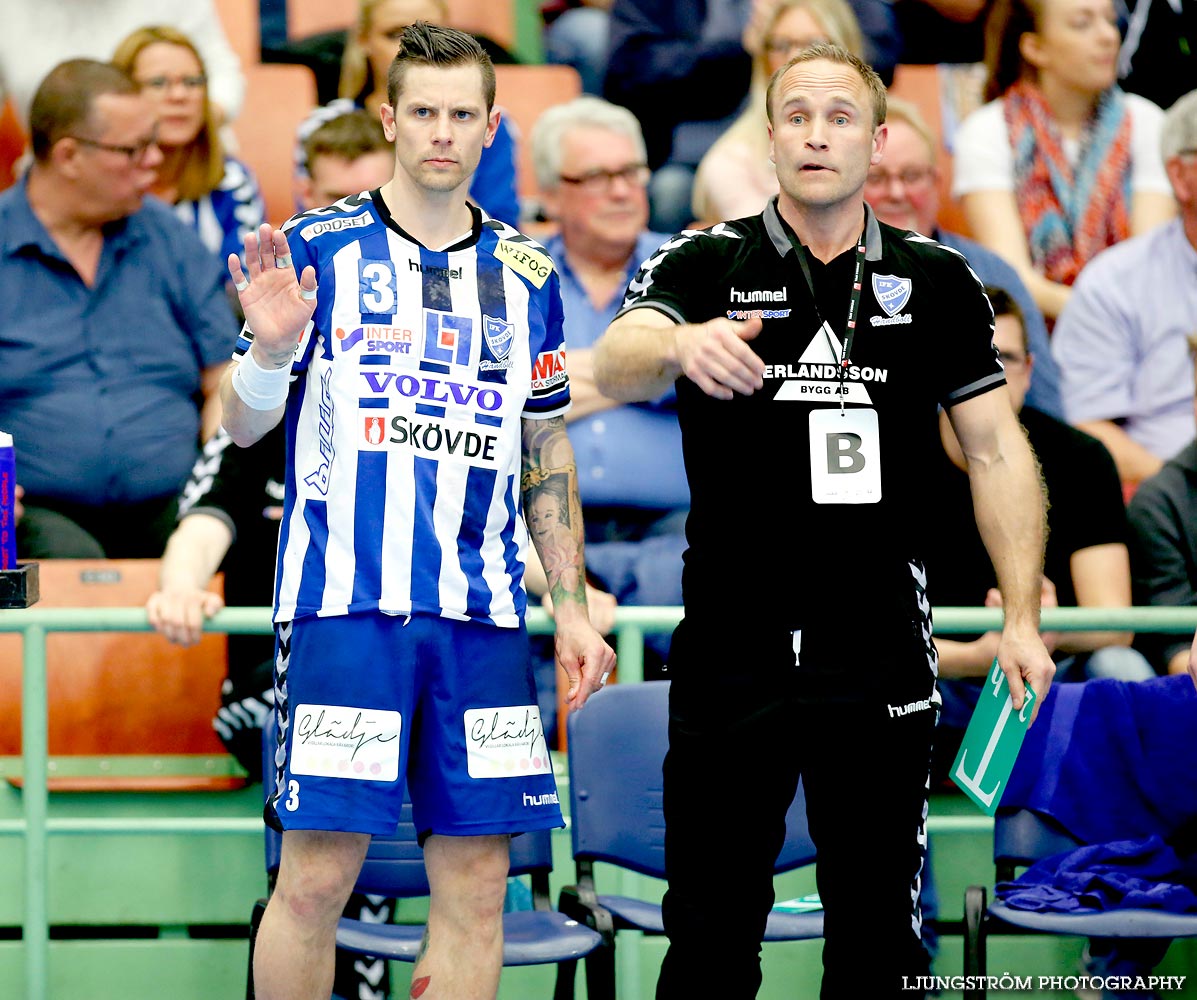 IFK Skövde HK-HK Aranäs 26-20,herr,Arena Skövde,Skövde,Sverige,Handboll,,2015,119121