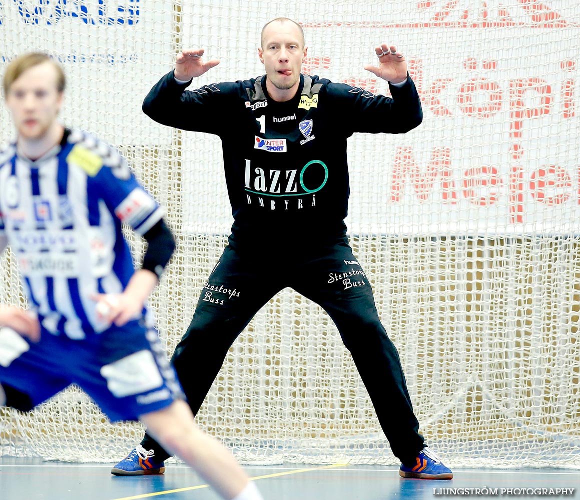 IFK Skövde HK-HK Aranäs 26-20,herr,Arena Skövde,Skövde,Sverige,Handboll,,2015,119126