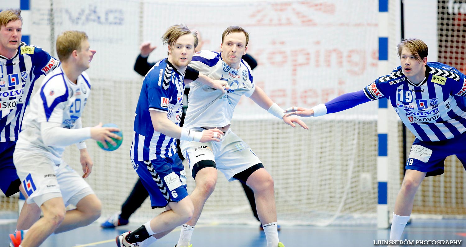 IFK Skövde HK-HK Aranäs 26-20,herr,Arena Skövde,Skövde,Sverige,Handboll,,2015,119127