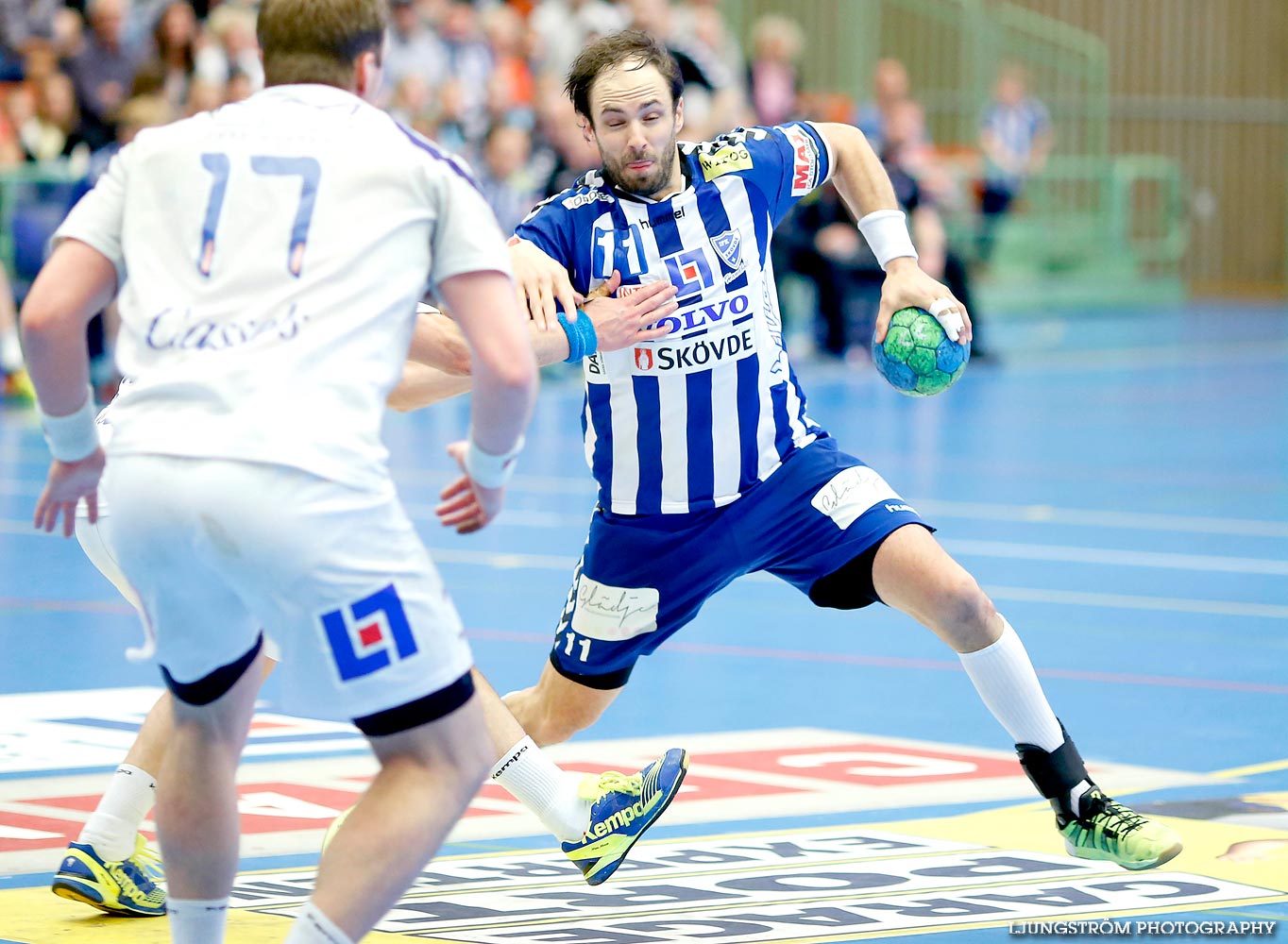 IFK Skövde HK-HK Aranäs 26-20,herr,Arena Skövde,Skövde,Sverige,Handboll,,2015,119129