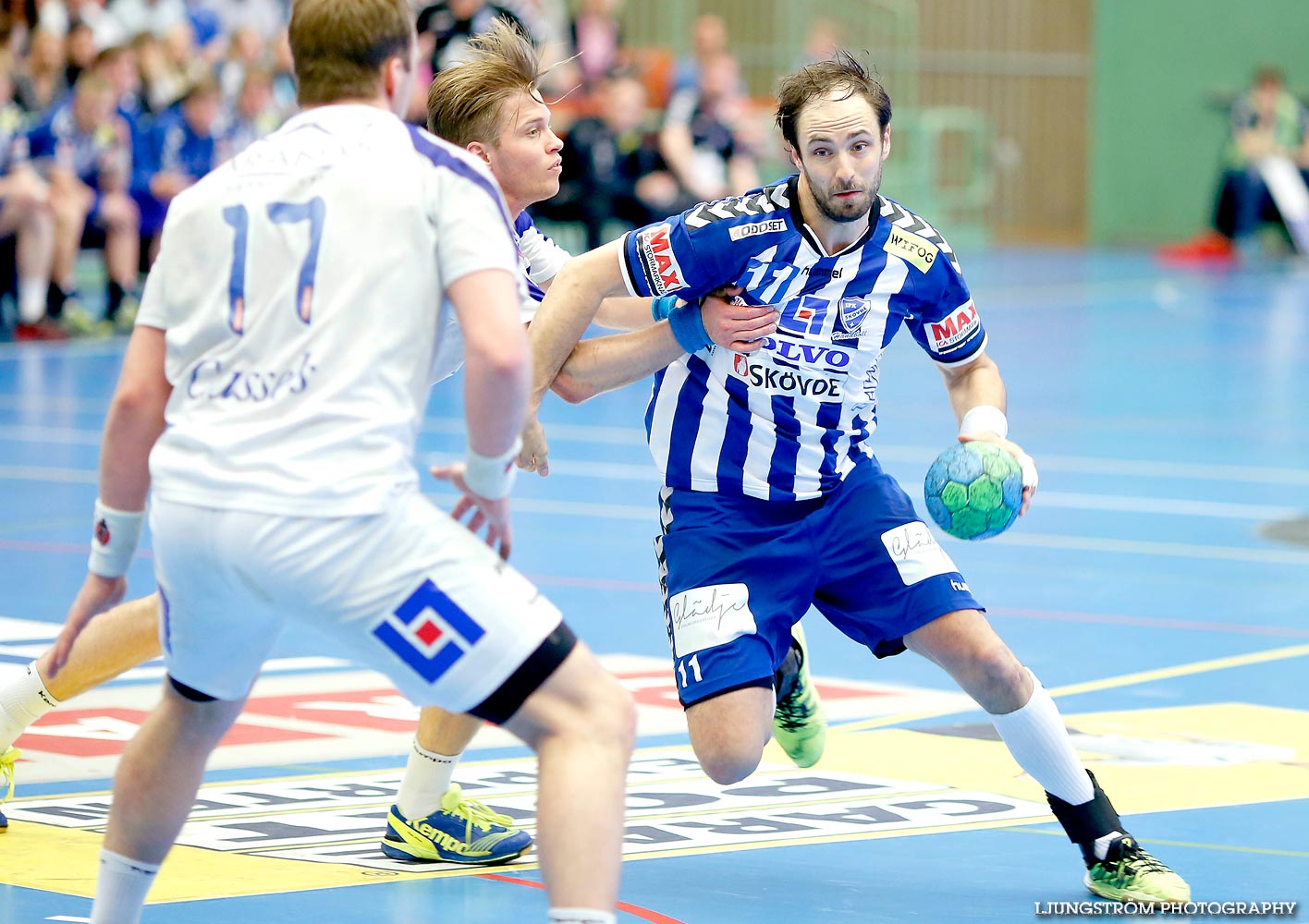 IFK Skövde HK-HK Aranäs 26-20,herr,Arena Skövde,Skövde,Sverige,Handboll,,2015,119130