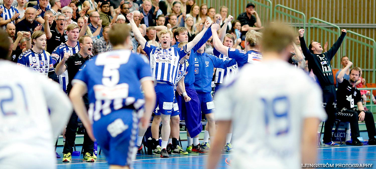 IFK Skövde HK-HK Aranäs 26-20,herr,Arena Skövde,Skövde,Sverige,Handboll,,2015,119131