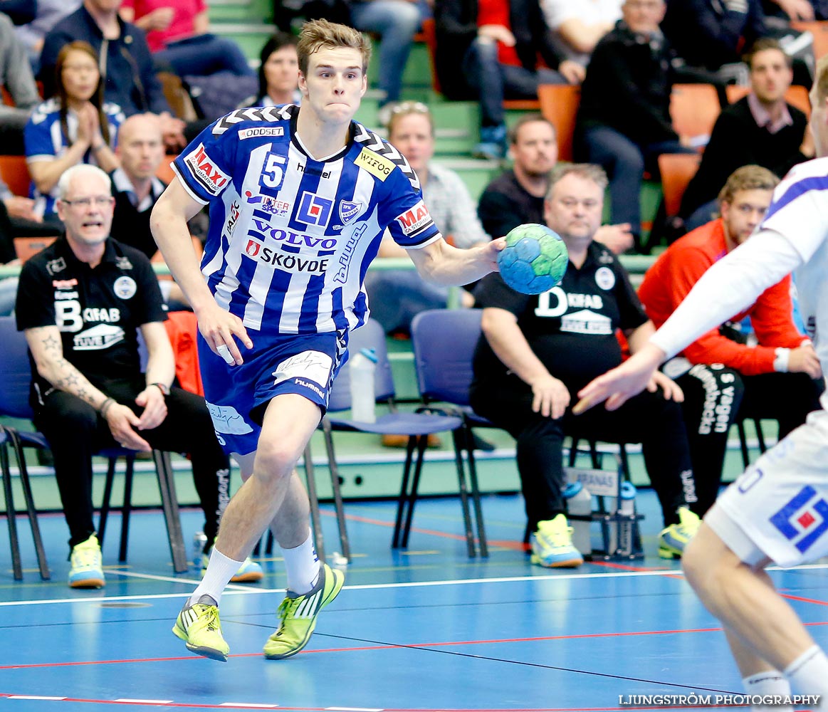 IFK Skövde HK-HK Aranäs 26-20,herr,Arena Skövde,Skövde,Sverige,Handboll,,2015,119133