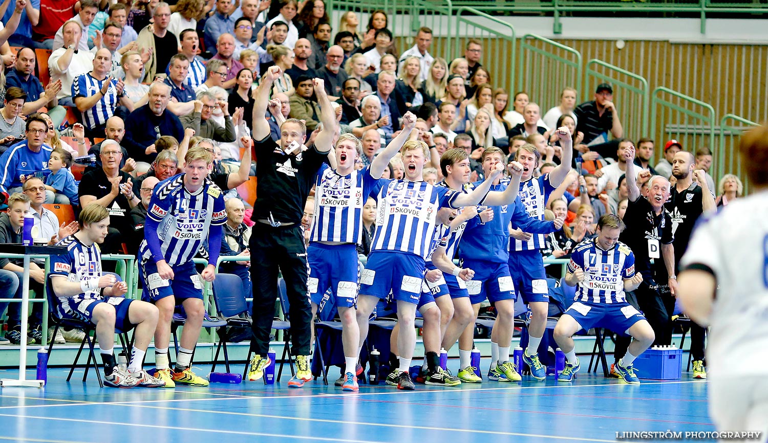 IFK Skövde HK-HK Aranäs 26-20,herr,Arena Skövde,Skövde,Sverige,Handboll,,2015,119135