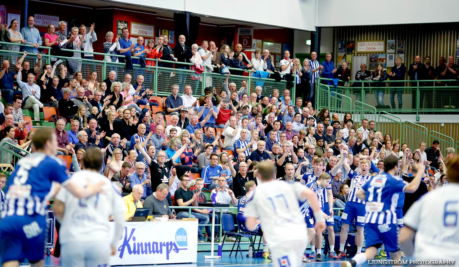 IFK Skövde HK-HK Aranäs 26-20,herr,Arena Skövde,Skövde,Sverige,Handboll,,2015,119136