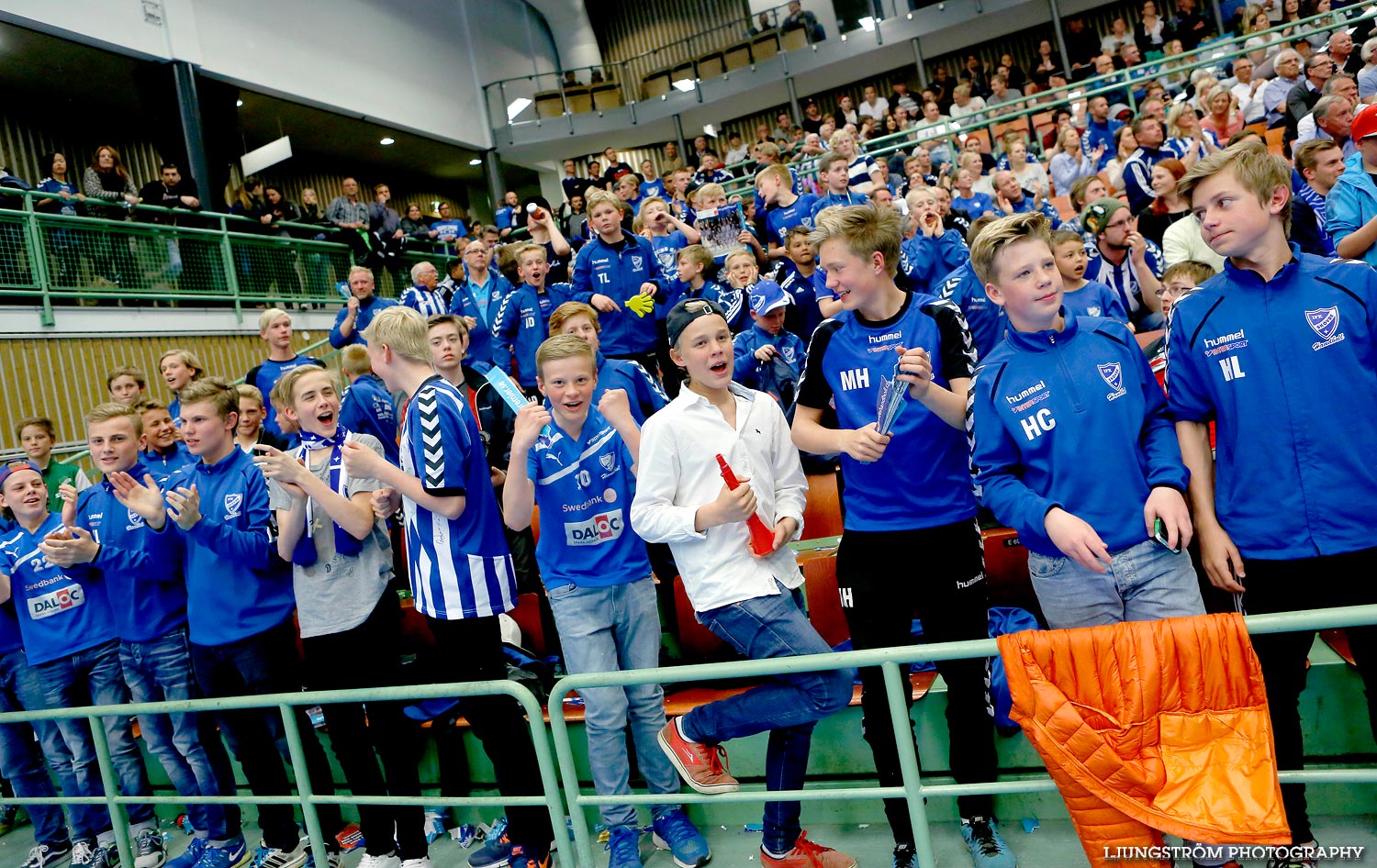 IFK Skövde HK-HK Aranäs 26-20,herr,Arena Skövde,Skövde,Sverige,Handboll,,2015,119139