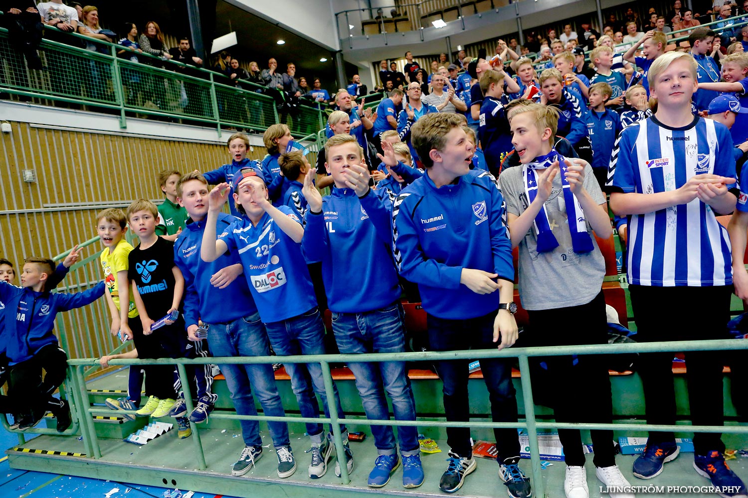IFK Skövde HK-HK Aranäs 26-20,herr,Arena Skövde,Skövde,Sverige,Handboll,,2015,119140