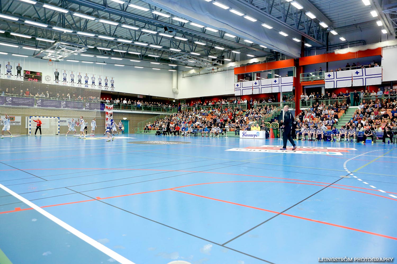 IFK Skövde HK-HK Aranäs 26-20,herr,Arena Skövde,Skövde,Sverige,Handboll,,2015,119142