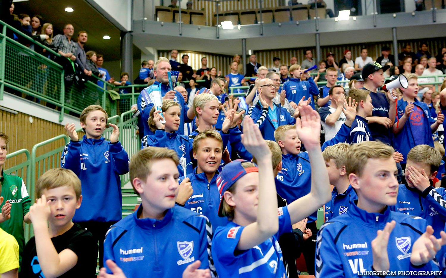 IFK Skövde HK-HK Aranäs 26-20,herr,Arena Skövde,Skövde,Sverige,Handboll,,2015,119143