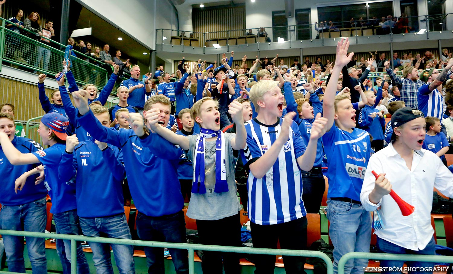 IFK Skövde HK-HK Aranäs 26-20,herr,Arena Skövde,Skövde,Sverige,Handboll,,2015,119144