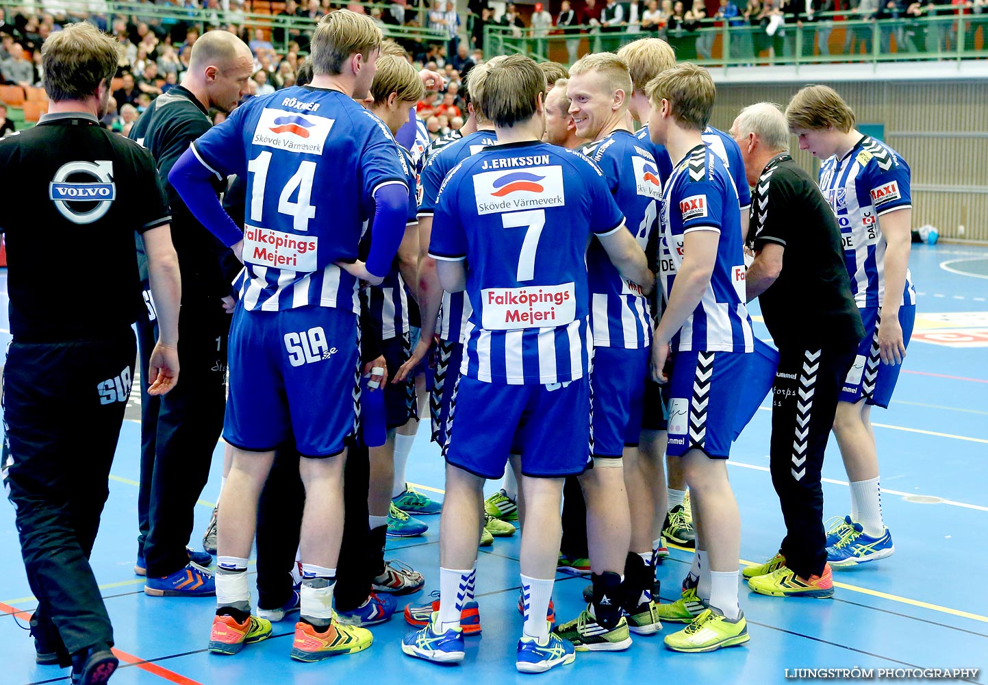 IFK Skövde HK-HK Aranäs 26-20,herr,Arena Skövde,Skövde,Sverige,Handboll,,2015,119146