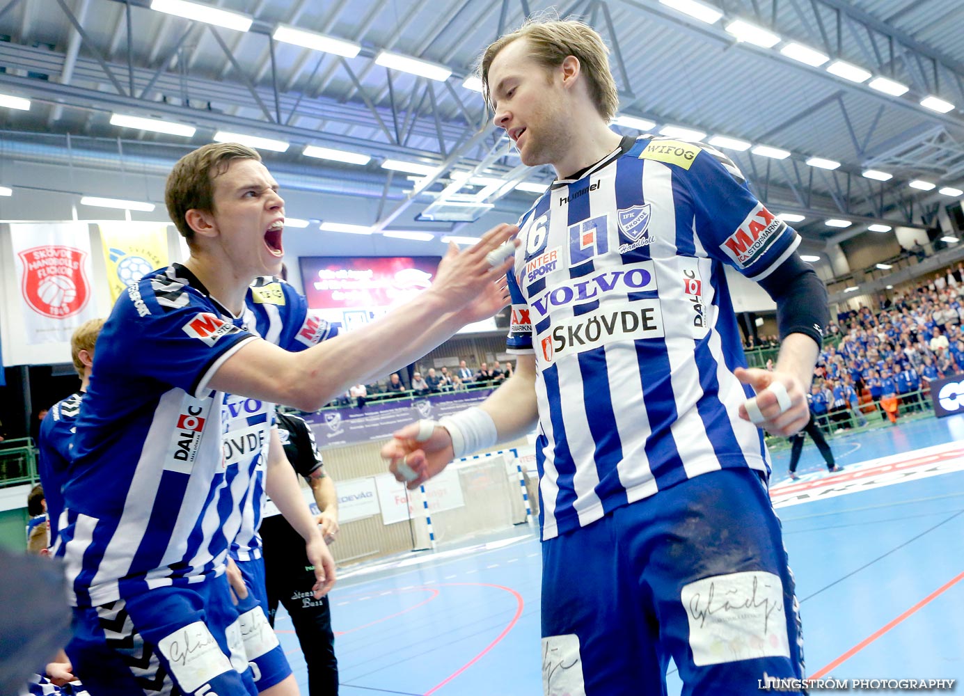 IFK Skövde HK-HK Aranäs 26-20,herr,Arena Skövde,Skövde,Sverige,Handboll,,2015,119149