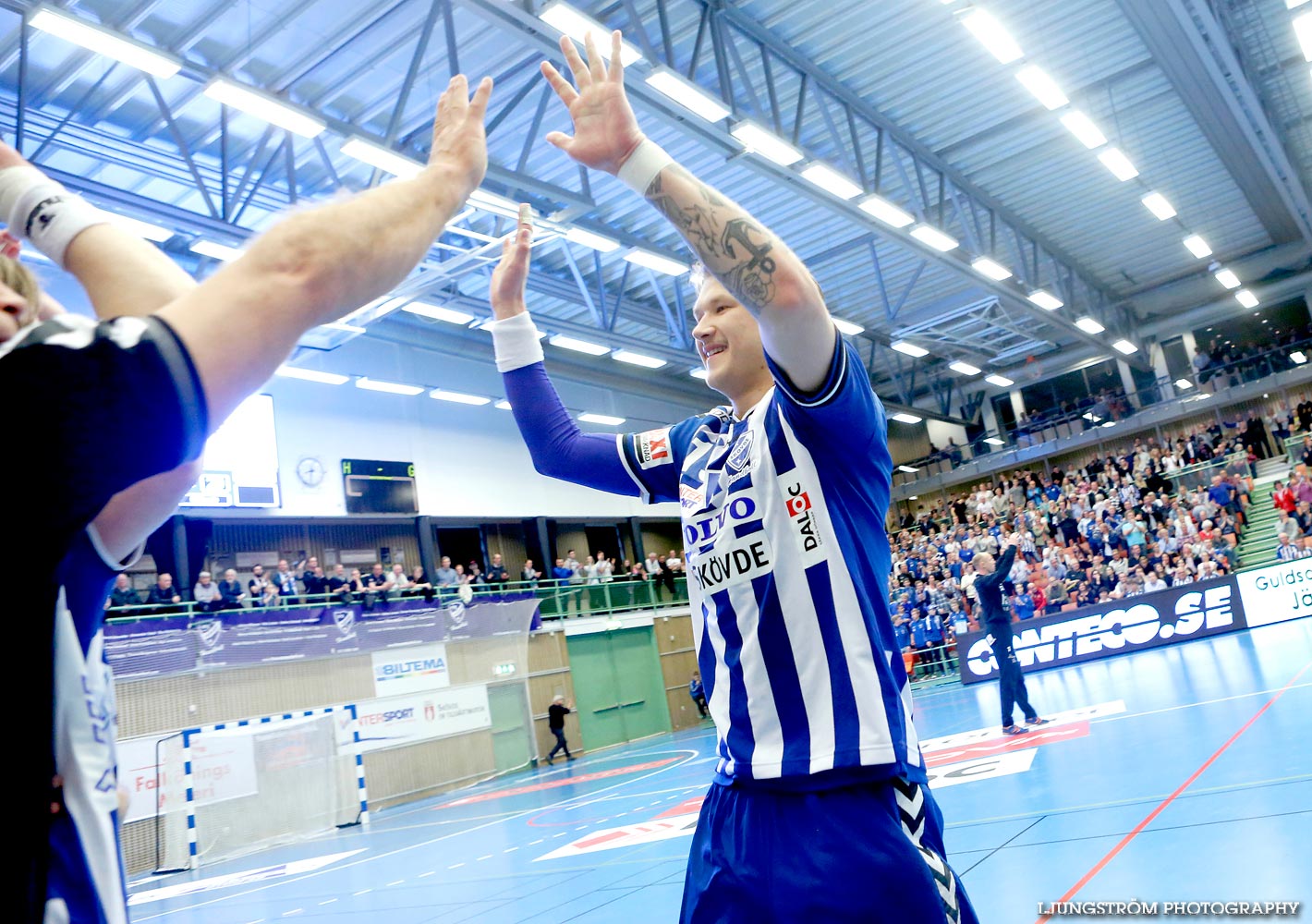 IFK Skövde HK-HK Aranäs 26-20,herr,Arena Skövde,Skövde,Sverige,Handboll,,2015,119150