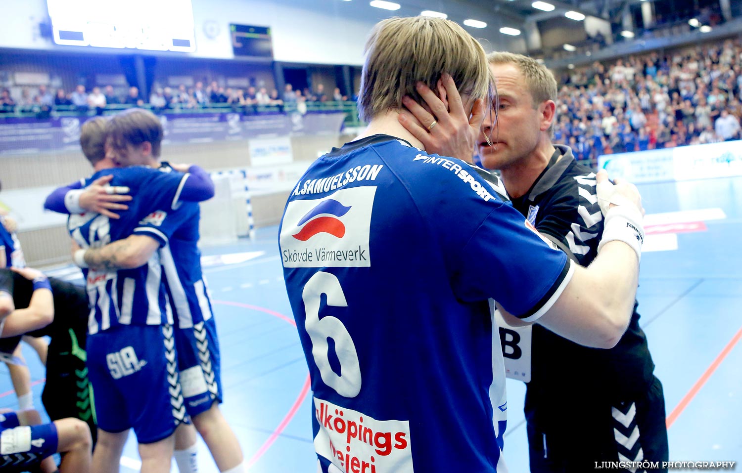 IFK Skövde HK-HK Aranäs 26-20,herr,Arena Skövde,Skövde,Sverige,Handboll,,2015,119153