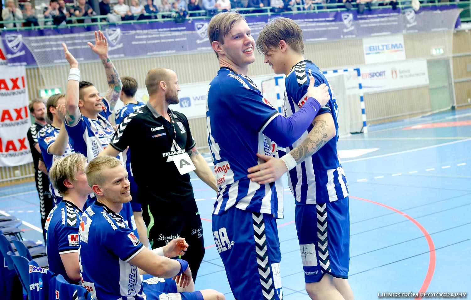 IFK Skövde HK-HK Aranäs 26-20,herr,Arena Skövde,Skövde,Sverige,Handboll,,2015,119154