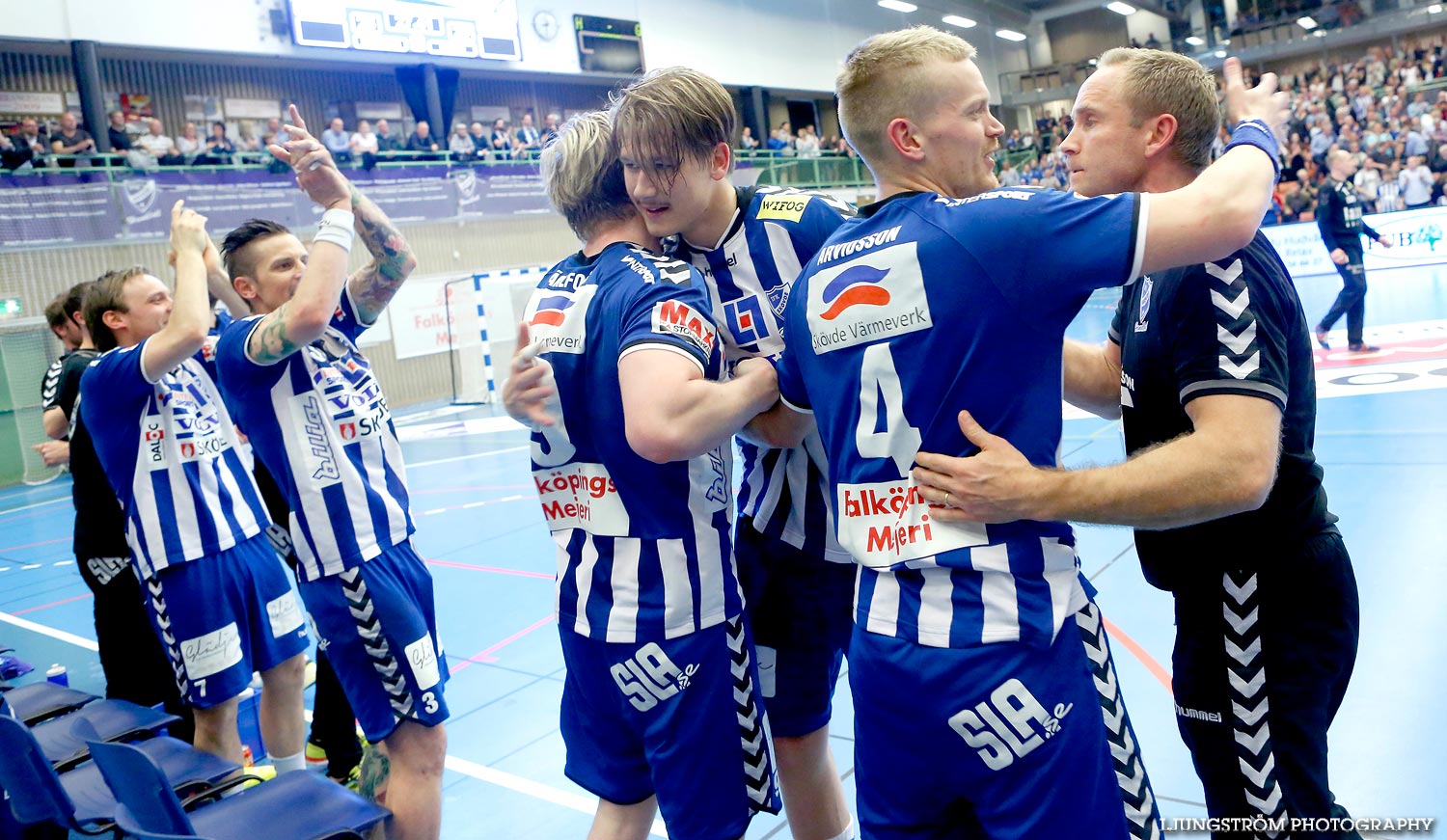 IFK Skövde HK-HK Aranäs 26-20,herr,Arena Skövde,Skövde,Sverige,Handboll,,2015,119156