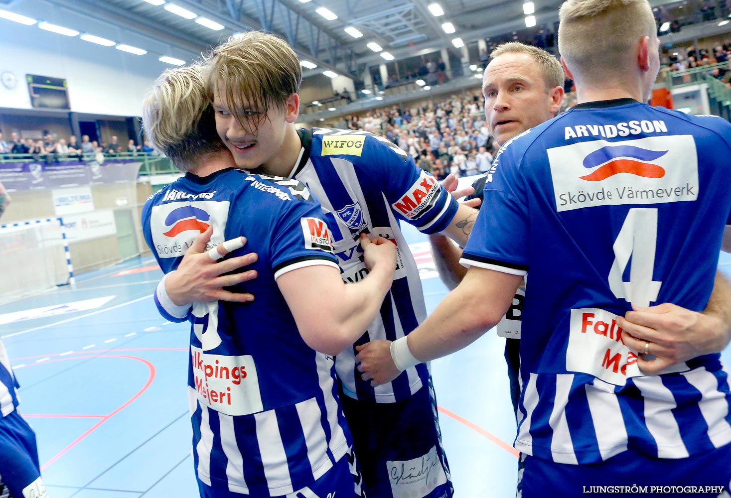 IFK Skövde HK-HK Aranäs 26-20,herr,Arena Skövde,Skövde,Sverige,Handboll,,2015,119157