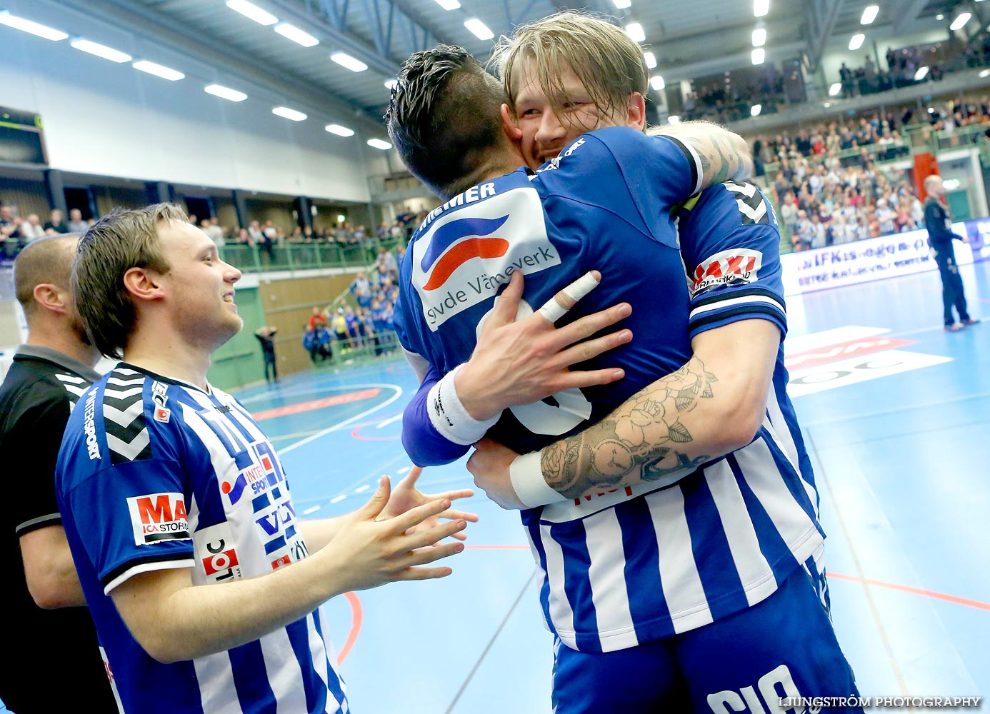 IFK Skövde HK-HK Aranäs 26-20,herr,Arena Skövde,Skövde,Sverige,Handboll,,2015,119159