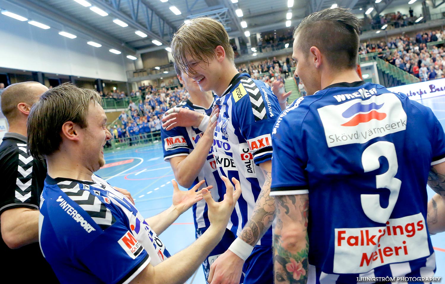 IFK Skövde HK-HK Aranäs 26-20,herr,Arena Skövde,Skövde,Sverige,Handboll,,2015,119160