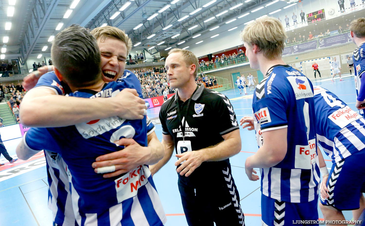 IFK Skövde HK-HK Aranäs 26-20,herr,Arena Skövde,Skövde,Sverige,Handboll,,2015,119161