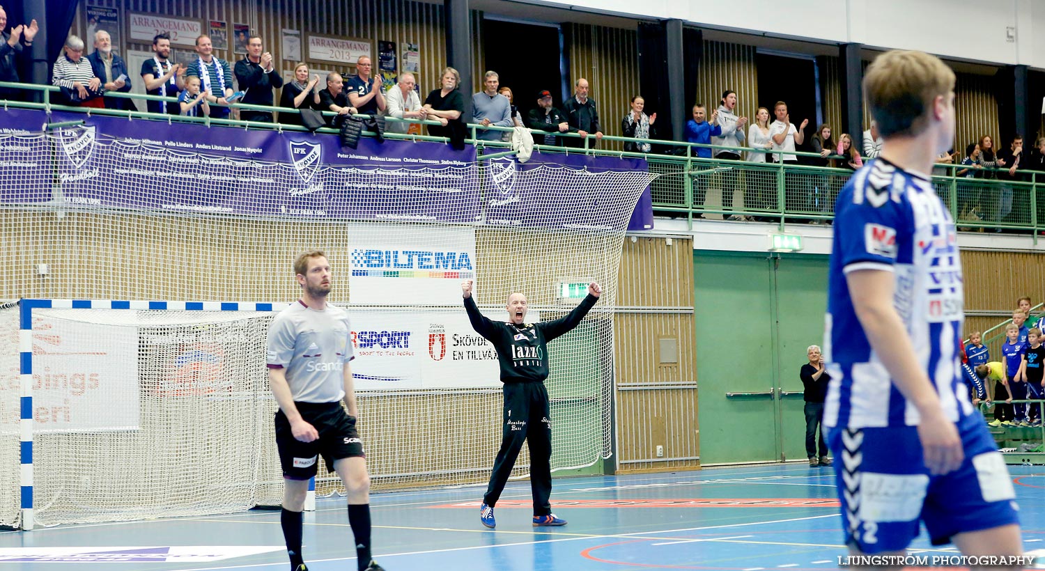 IFK Skövde HK-HK Aranäs 26-20,herr,Arena Skövde,Skövde,Sverige,Handboll,,2015,119164