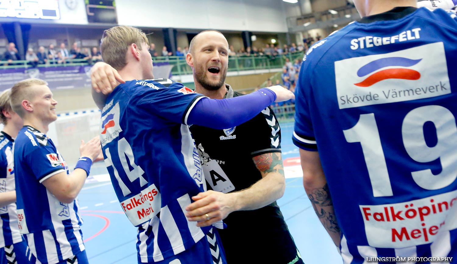 IFK Skövde HK-HK Aranäs 26-20,herr,Arena Skövde,Skövde,Sverige,Handboll,,2015,119166