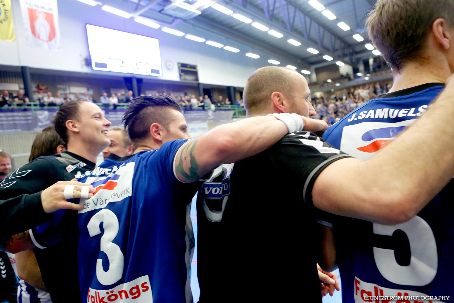 IFK Skövde HK-HK Aranäs 26-20,herr,Arena Skövde,Skövde,Sverige,Handboll,,2015,119169