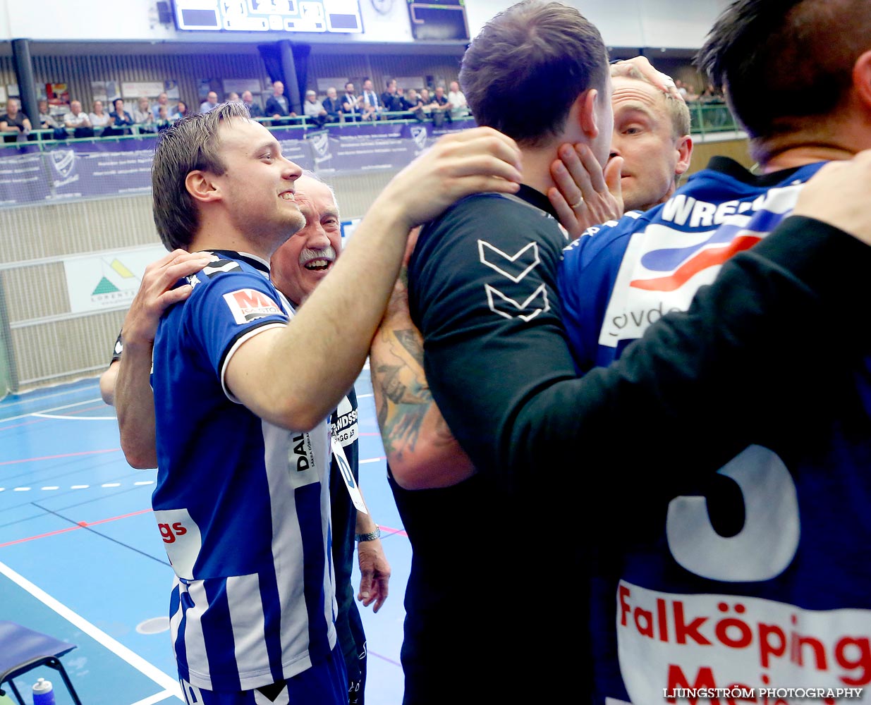 IFK Skövde HK-HK Aranäs 26-20,herr,Arena Skövde,Skövde,Sverige,Handboll,,2015,119170