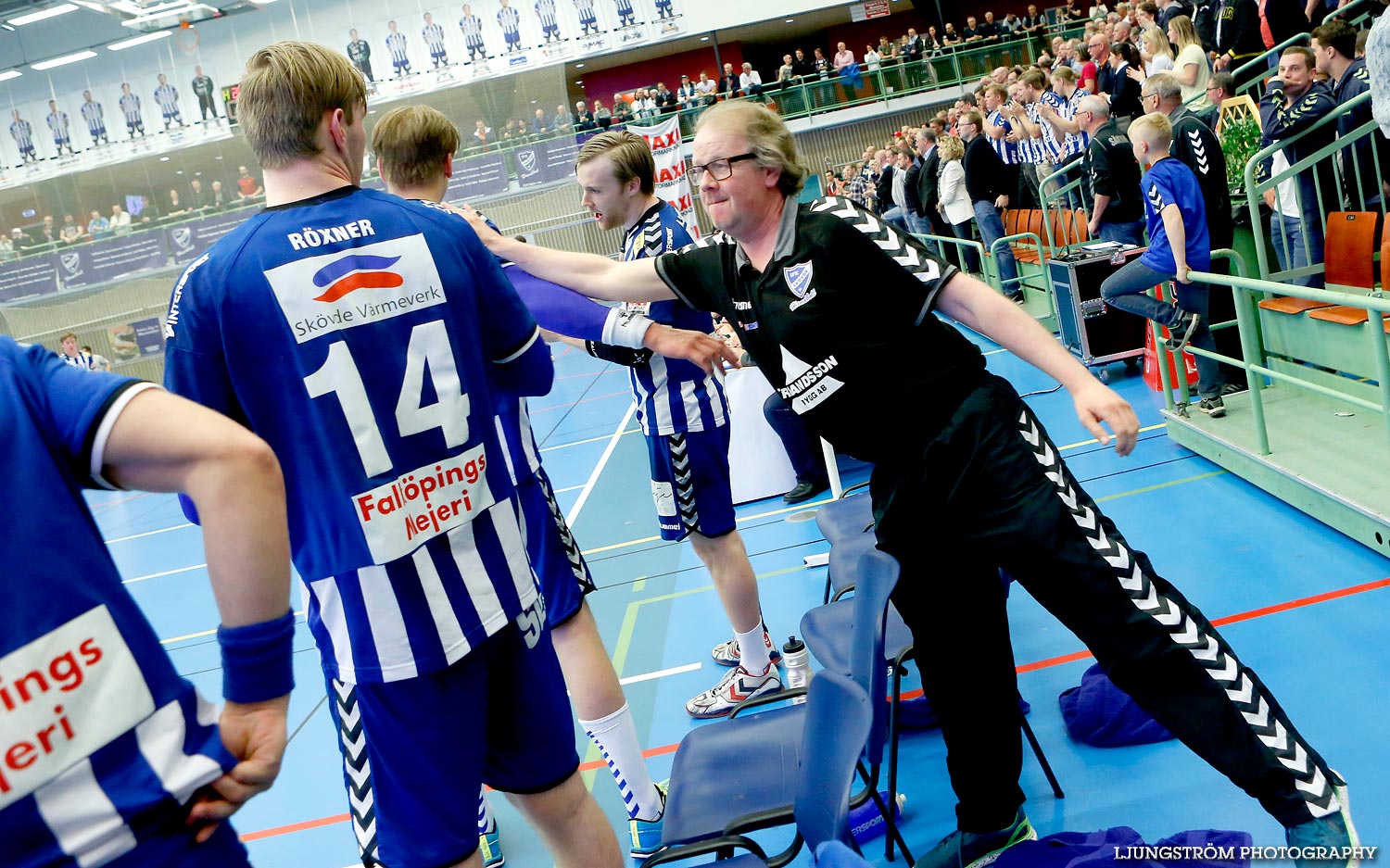 IFK Skövde HK-HK Aranäs 26-20,herr,Arena Skövde,Skövde,Sverige,Handboll,,2015,119171