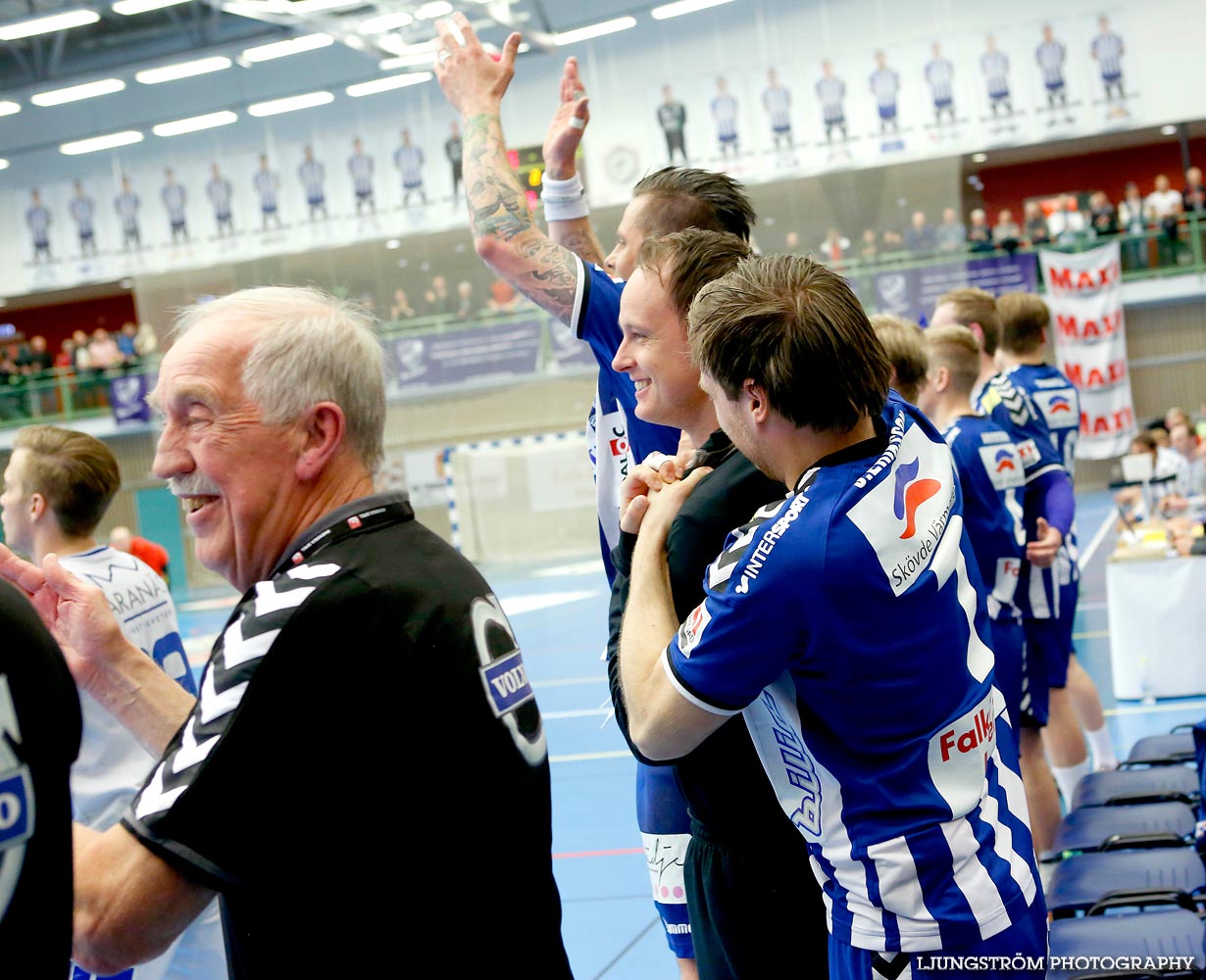 IFK Skövde HK-HK Aranäs 26-20,herr,Arena Skövde,Skövde,Sverige,Handboll,,2015,119172