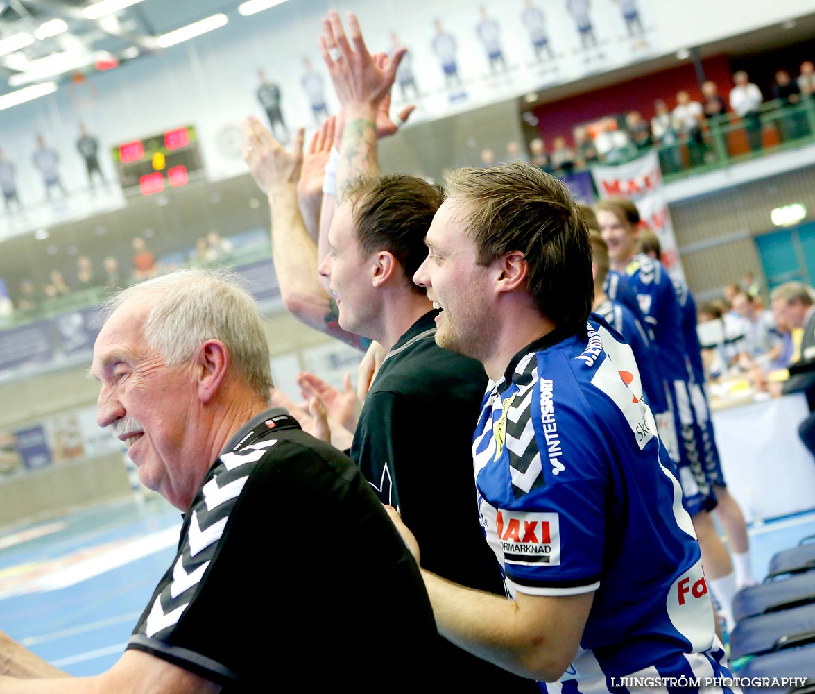 IFK Skövde HK-HK Aranäs 26-20,herr,Arena Skövde,Skövde,Sverige,Handboll,,2015,119173