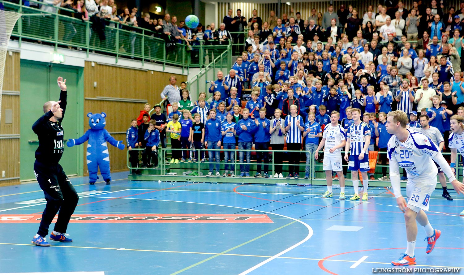 IFK Skövde HK-HK Aranäs 26-20,herr,Arena Skövde,Skövde,Sverige,Handboll,,2015,119175