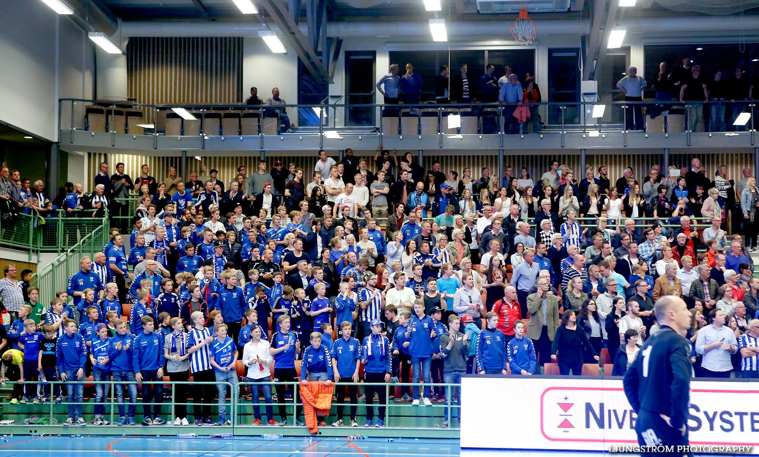 IFK Skövde HK-HK Aranäs 26-20,herr,Arena Skövde,Skövde,Sverige,Handboll,,2015,119177