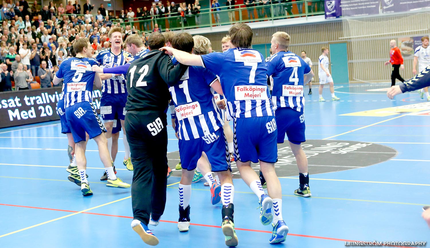 IFK Skövde HK-HK Aranäs 26-20,herr,Arena Skövde,Skövde,Sverige,Handboll,,2015,119181