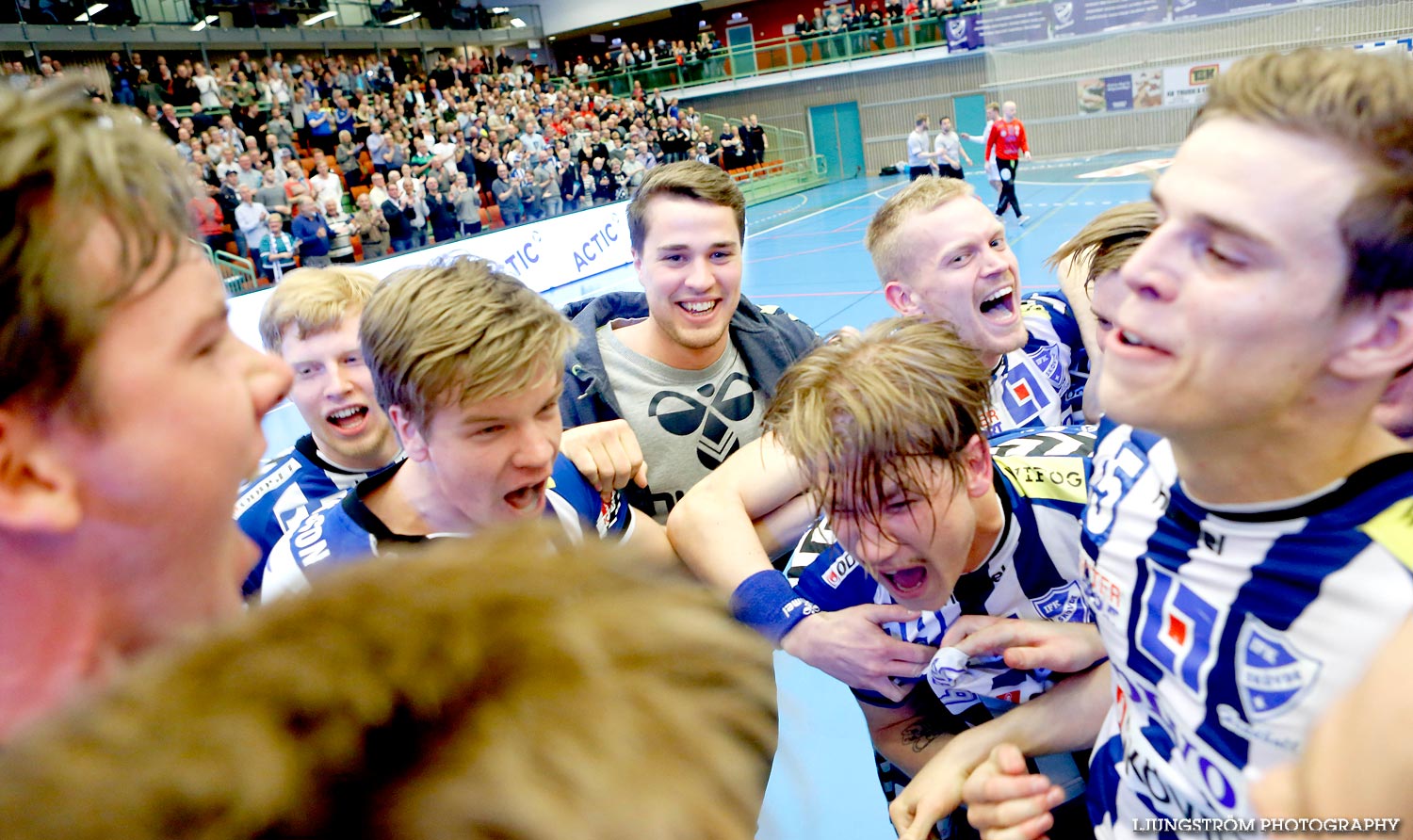 IFK Skövde HK-HK Aranäs 26-20,herr,Arena Skövde,Skövde,Sverige,Handboll,,2015,119184