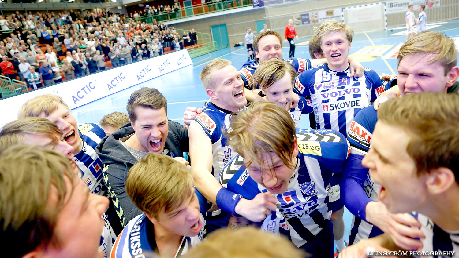 IFK Skövde HK-HK Aranäs 26-20,herr,Arena Skövde,Skövde,Sverige,Handboll,,2015,119185