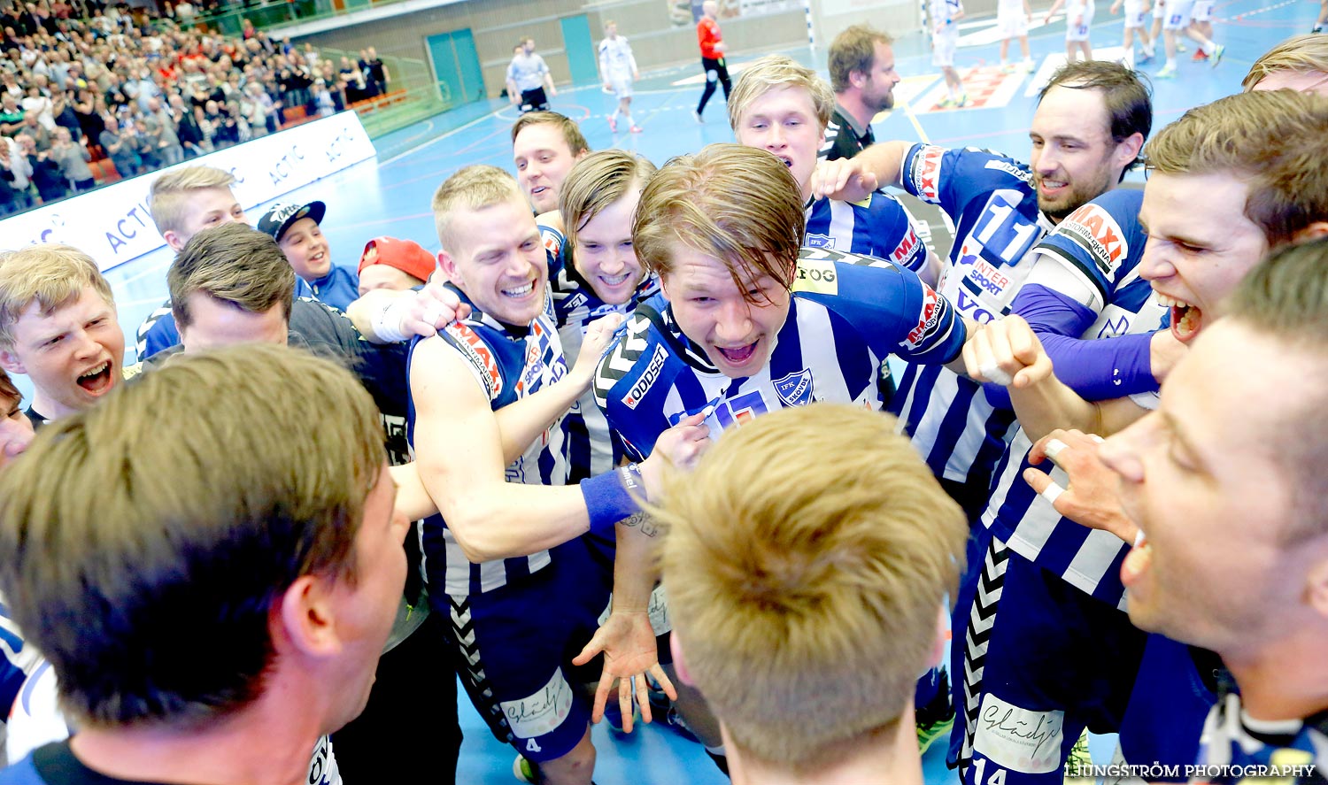 IFK Skövde HK-HK Aranäs 26-20,herr,Arena Skövde,Skövde,Sverige,Handboll,,2015,119186