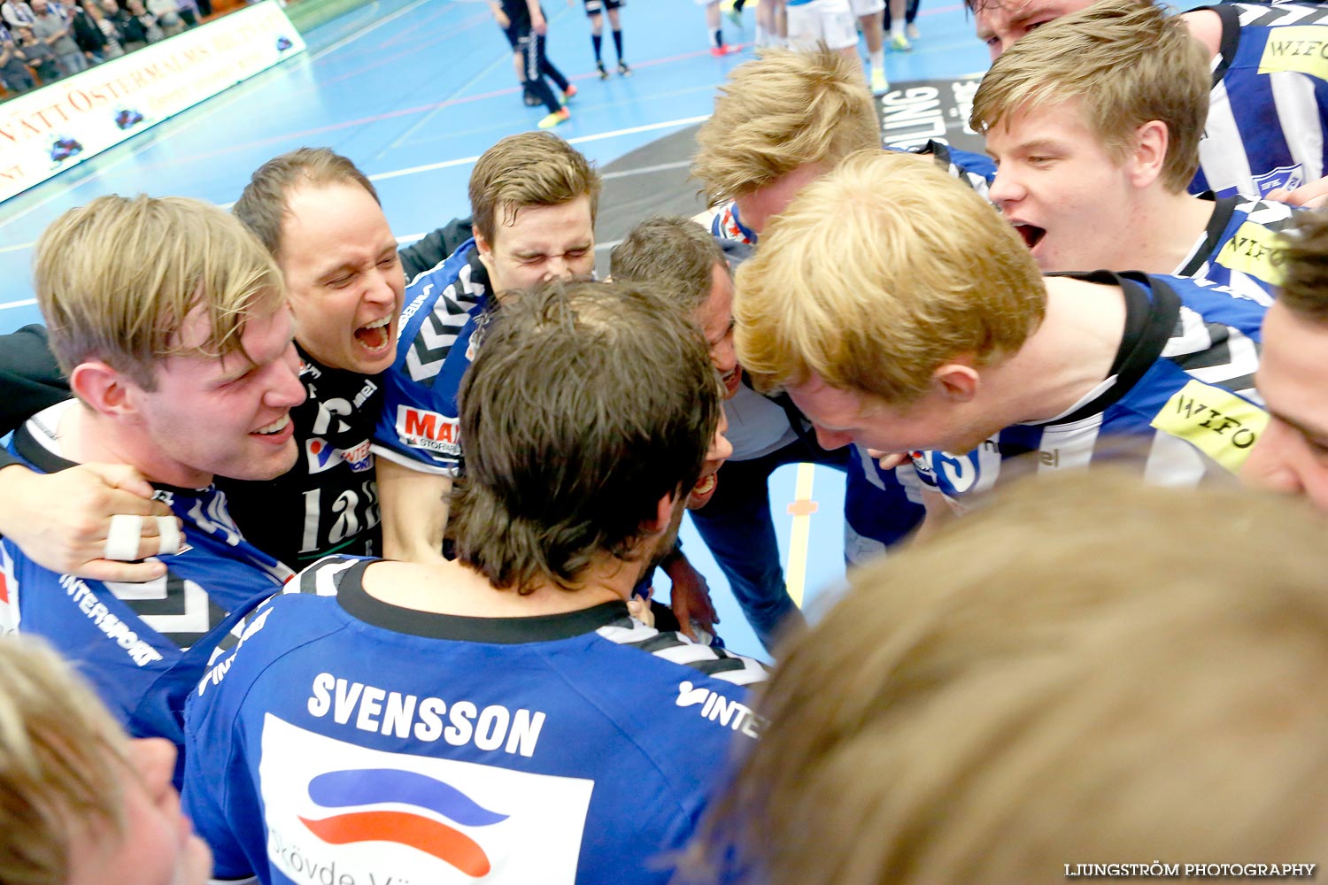 IFK Skövde HK-HK Aranäs 26-20,herr,Arena Skövde,Skövde,Sverige,Handboll,,2015,119189