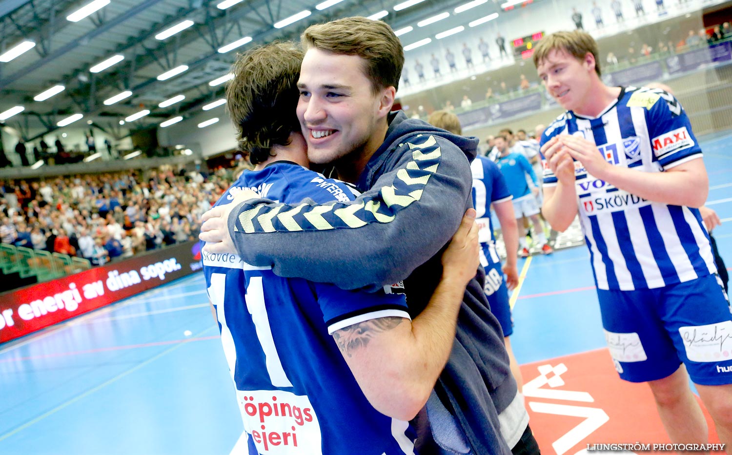 IFK Skövde HK-HK Aranäs 26-20,herr,Arena Skövde,Skövde,Sverige,Handboll,,2015,119191