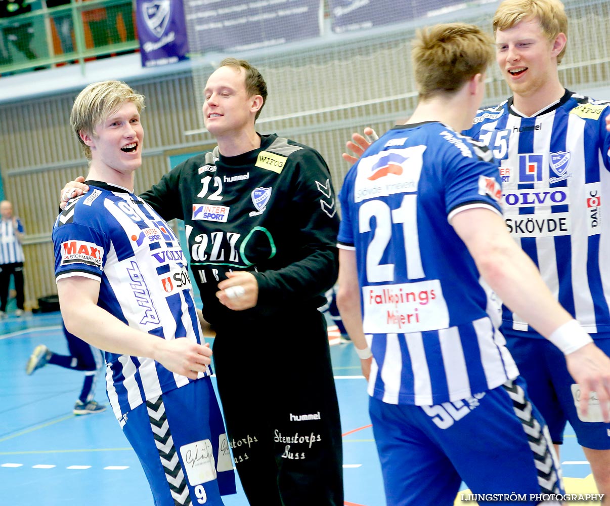 IFK Skövde HK-HK Aranäs 26-20,herr,Arena Skövde,Skövde,Sverige,Handboll,,2015,119194