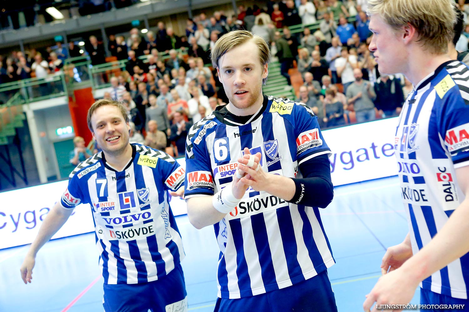 IFK Skövde HK-HK Aranäs 26-20,herr,Arena Skövde,Skövde,Sverige,Handboll,,2015,119195