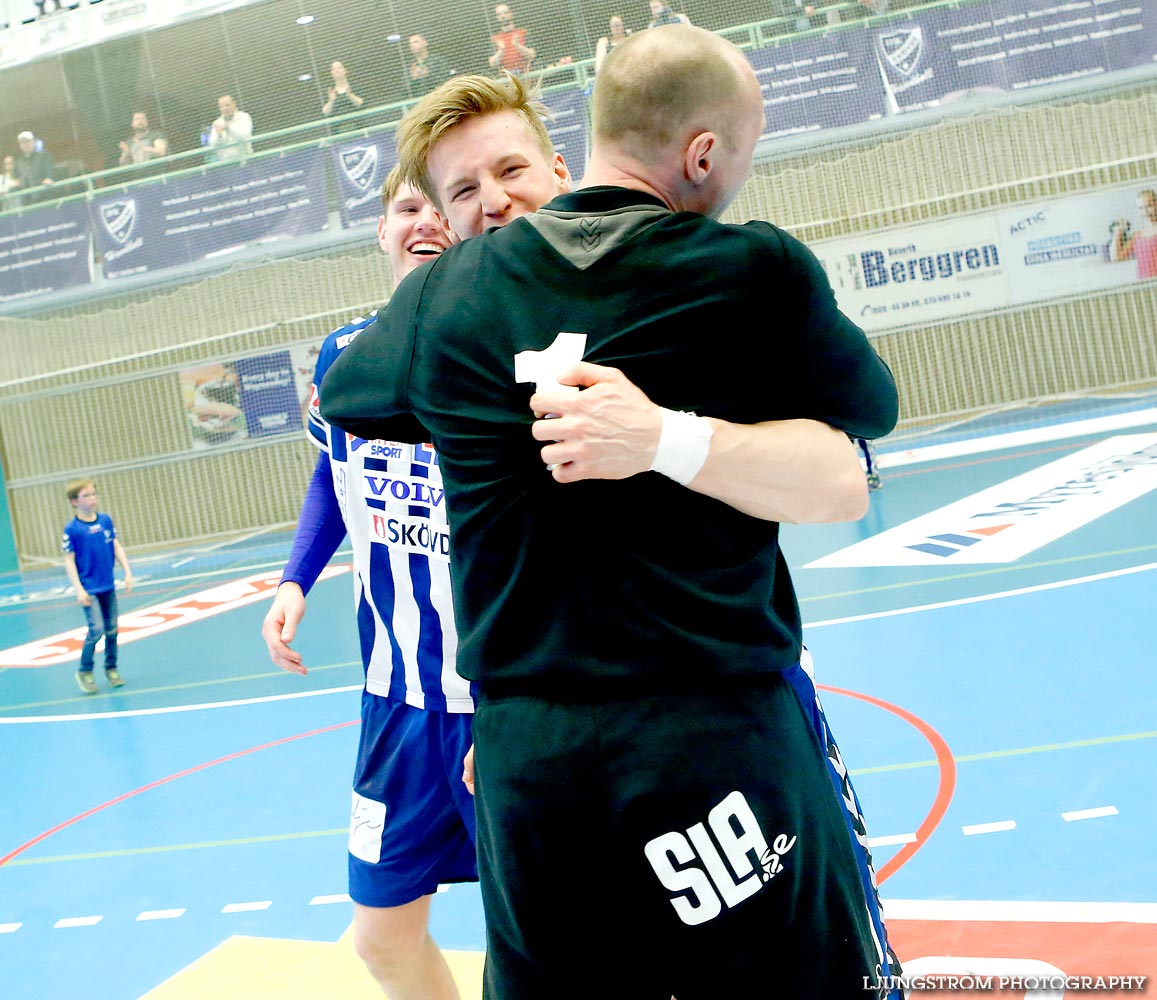 IFK Skövde HK-HK Aranäs 26-20,herr,Arena Skövde,Skövde,Sverige,Handboll,,2015,119196