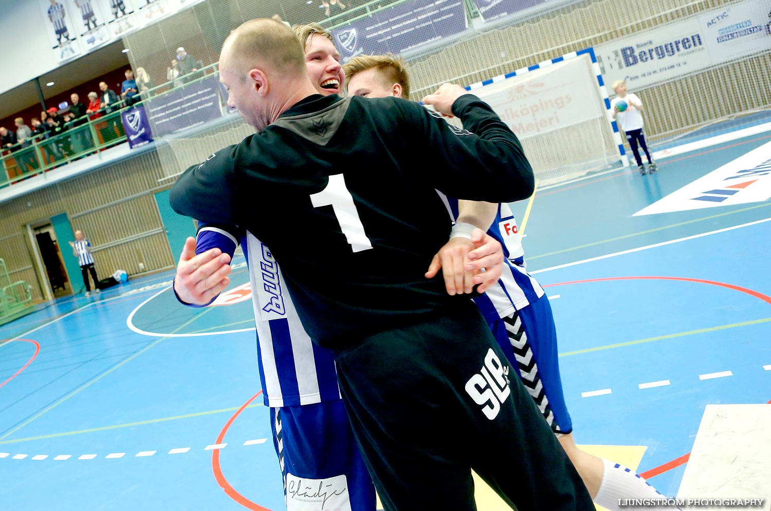 IFK Skövde HK-HK Aranäs 26-20,herr,Arena Skövde,Skövde,Sverige,Handboll,,2015,119197