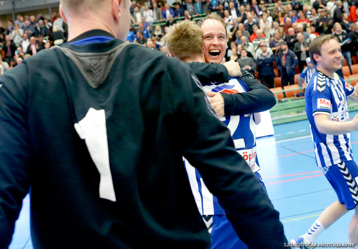 IFK Skövde HK-HK Aranäs 26-20,herr,Arena Skövde,Skövde,Sverige,Handboll,,2015,119199