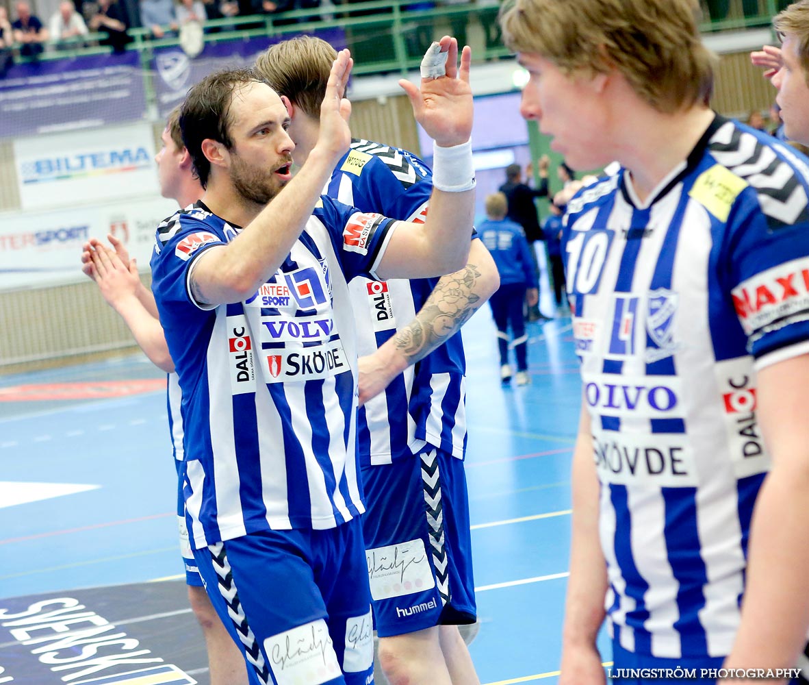 IFK Skövde HK-HK Aranäs 26-20,herr,Arena Skövde,Skövde,Sverige,Handboll,,2015,119200