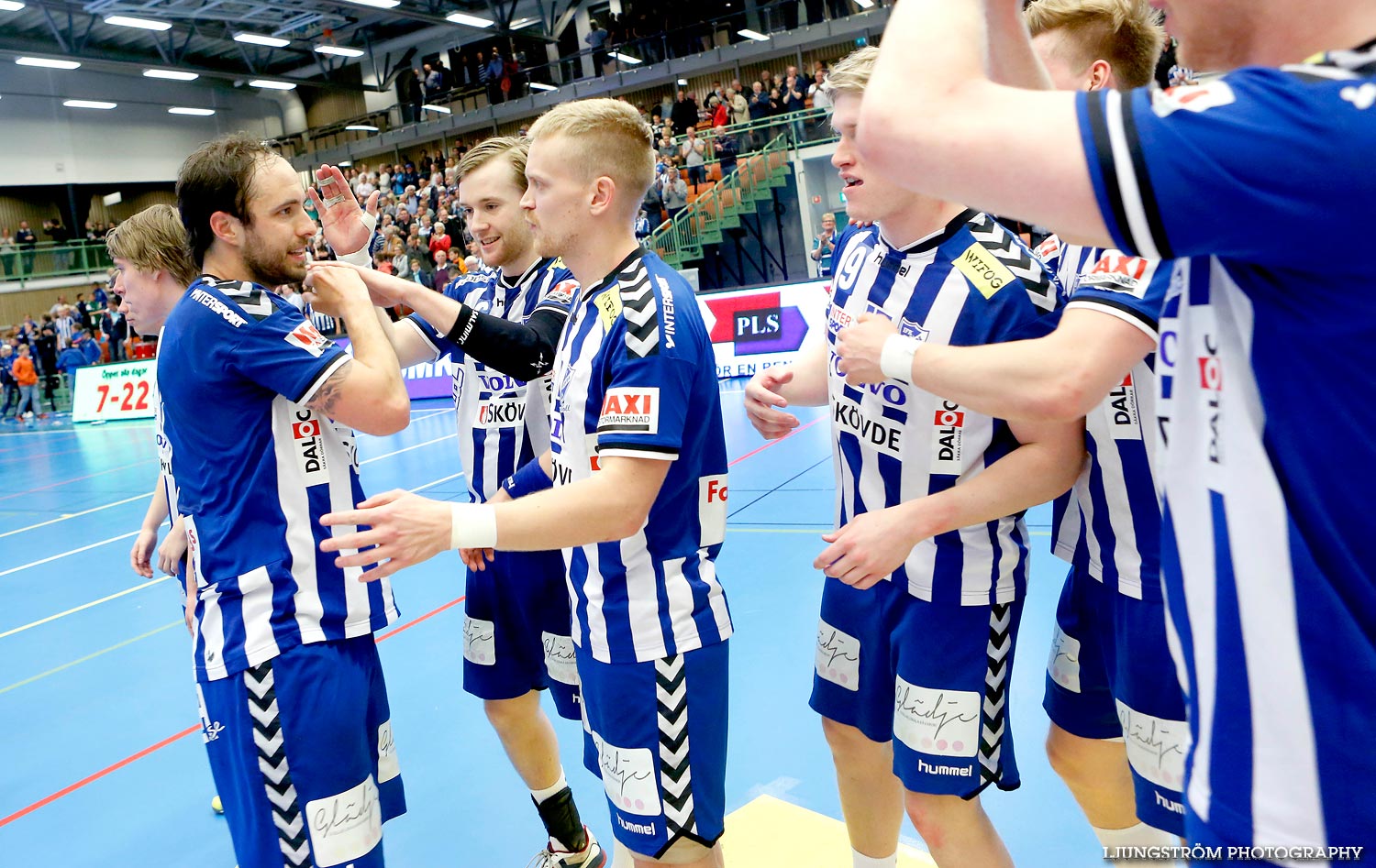 IFK Skövde HK-HK Aranäs 26-20,herr,Arena Skövde,Skövde,Sverige,Handboll,,2015,119201