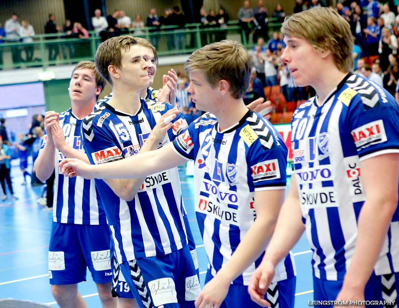 IFK Skövde HK-HK Aranäs 26-20,herr,Arena Skövde,Skövde,Sverige,Handboll,,2015,119202