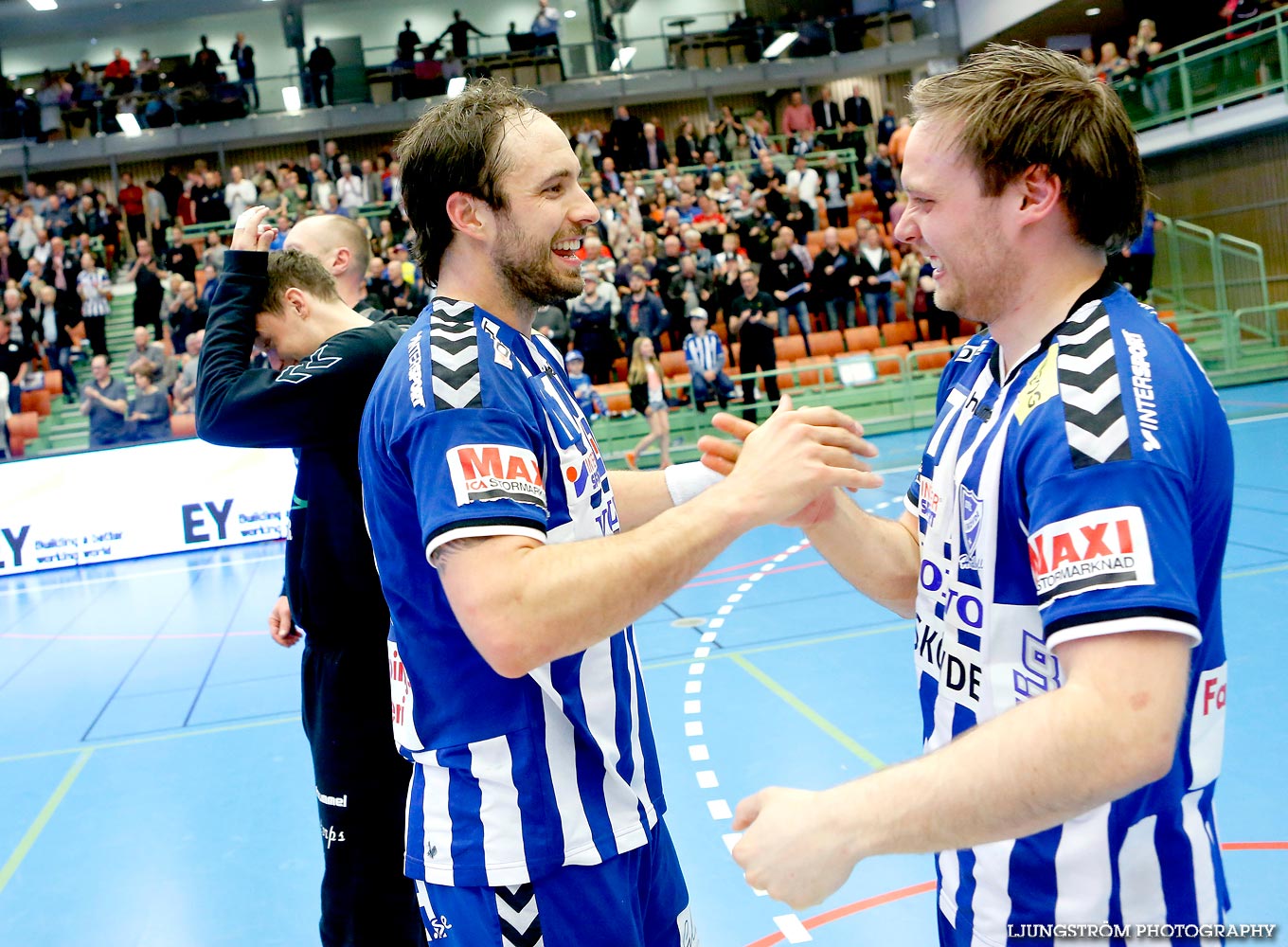 IFK Skövde HK-HK Aranäs 26-20,herr,Arena Skövde,Skövde,Sverige,Handboll,,2015,119204